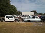 Salvage Yard