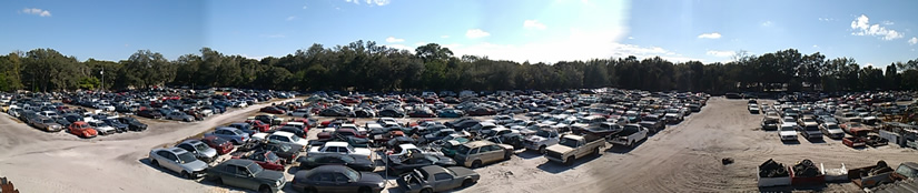 Central Florida Auto Salvage