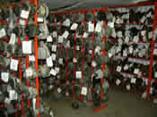 Used Truck Parts