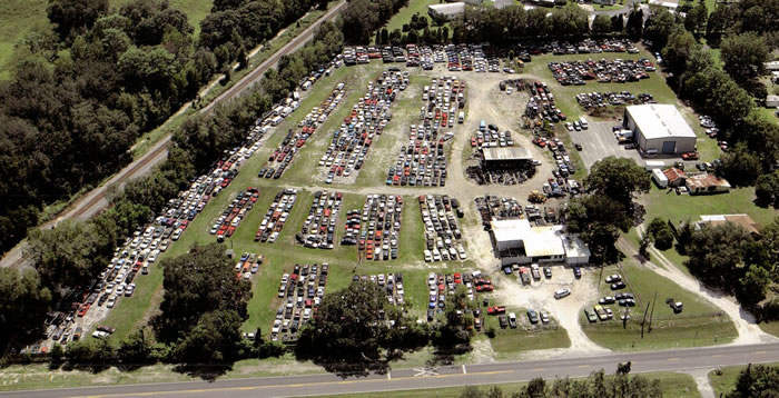 Used Auto Part